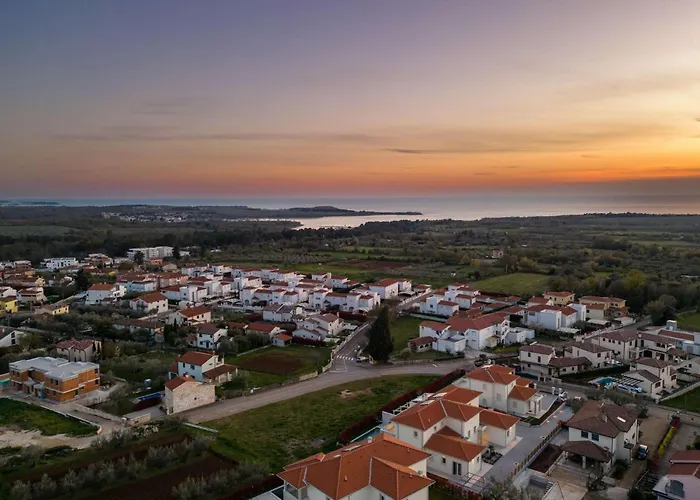 Hébergement de vacances Lara Vabriga
