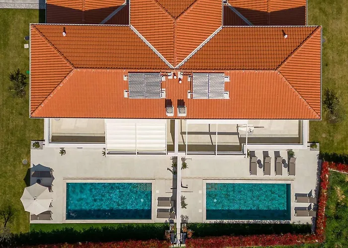 펜션 Lara Vabriga *