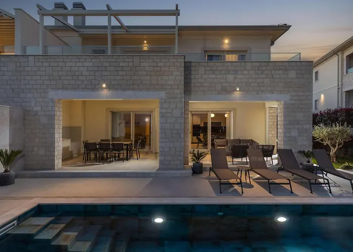 Hébergement de vacances Lara Vabriga Tar-Vabriga