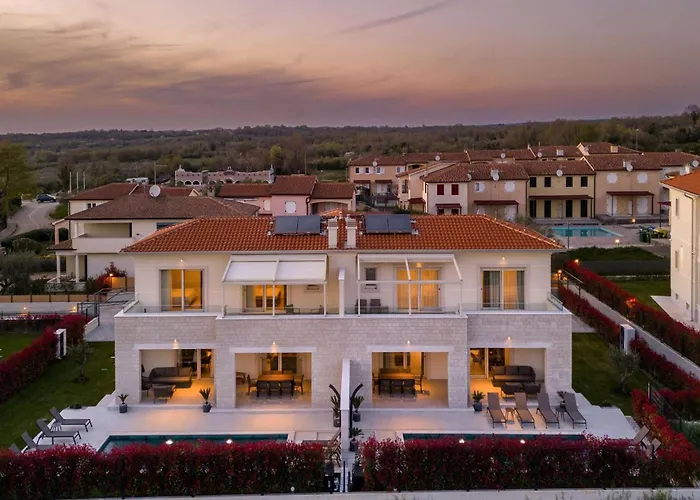 펜션 Lara Vabriga Tar-Vabriga